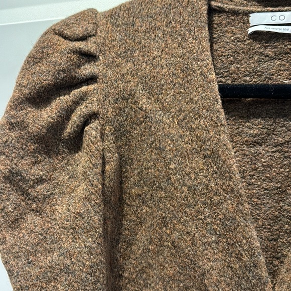 EUC Co cardigan in a wool blend fabric in small - Picture 3 of 6